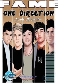صورة الغلاف: FAME: One Direction: Spanish Edition 9781948724265