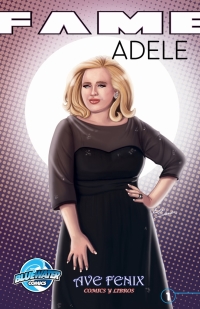 صورة الغلاف: FAME: Adele: Spanish Edition 9781948216982