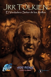 Imagen de portada: Orbit: JRR Tolkien: Spanish Edition 9781948724029