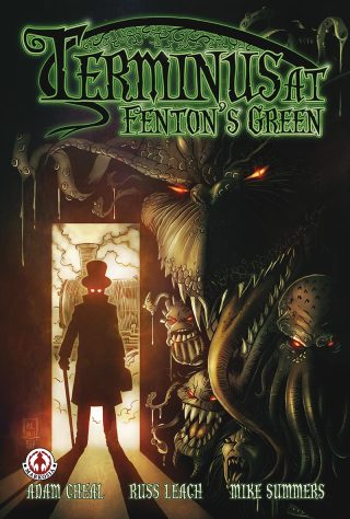 Cover image: Terminus at Fenton's Green 9781909276178