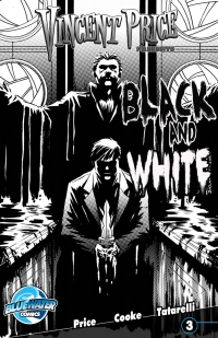 Cover image: Vincent Price Presents: Black & White #3 9781620989500