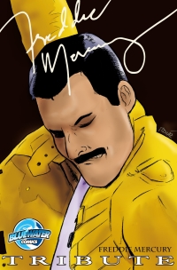表紙画像: Tribute: Freddie Mercury 9781948216036