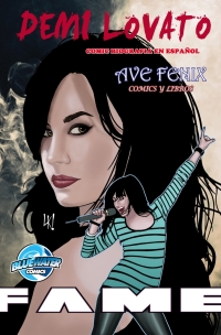 Imagen de portada: FAME: Demi Lovato: Spanish Edition 9781948724357