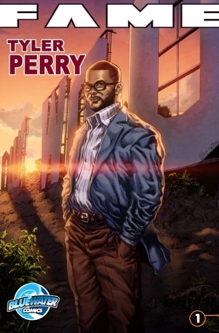 Cover image: FAME: Tyler Perry 9781948216395