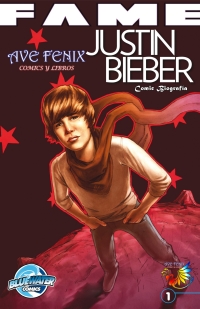 表紙画像: FAME: Justin Bieber: Spanish Edition 9781948724593
