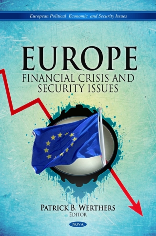 Cover image: Europe: Financial Crisis and Security Issues 9781617616730
