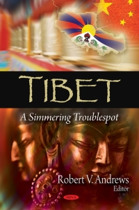 Imagen de portada: Tibet: A Simmering Troublespot 9781606923146