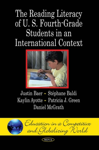 Titelbild: The Reading Literacy of U.S. Fourth-Grade Students in an International Context 9781607411383