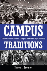 Imagen de portada: Campus Traditions 9781617036156