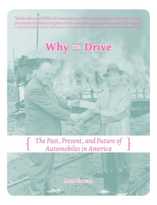 Imagen de portada: Why We Drive