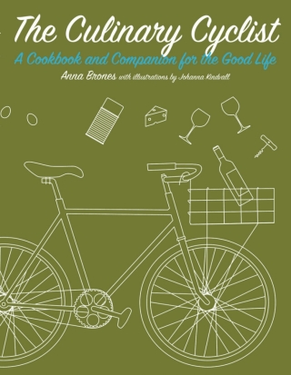 Imagen de portada: Culinary Cyclist, The