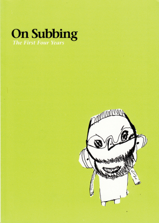 Cover image: On Subbing 9780972696753