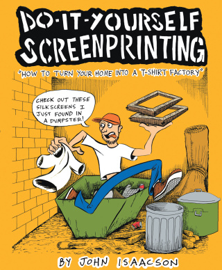 Imagen de portada: DIY Screenprinting 9780977055746