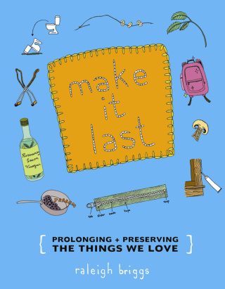Imagen de portada: Make It Last 9781934620984