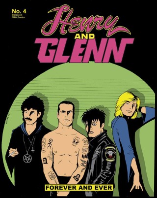 Cover image: Henry & Glenn Forever & Ever #4 9781621061038
