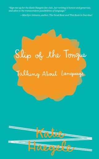 Cover image: Slip of the Tongue 9781621060116