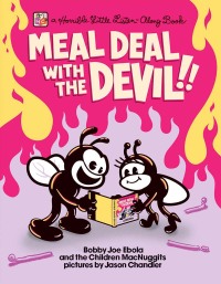 表紙画像: Meal Deal With The Devil 9781621066880