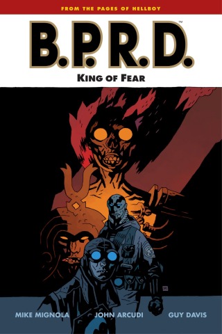 Cover image: B.P.R.D. Volume 14: King of Fear 9781595825643
