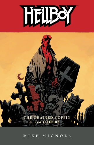 Cover image: Hellboy Volume 3: The Chained Coffin and Others (2nd edition) 9781593070915