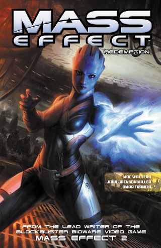 Cover image: Mass Effect Volume 1: Redemption 9781595824813