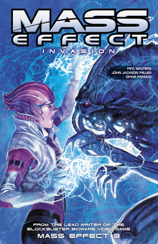 Cover image: Mass Effect Volume 3: Invasion 9781595828675