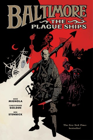 Cover image: Baltimore Volume 1: The Plague Ships 9781595826770