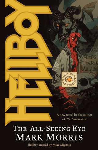 Cover image: Hellboy: All-Seeing Eye 9781595821423