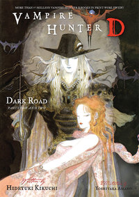 Cover image: Vampire Hunter D Volume 14: Dark Road Parts 1 & 2 9781595824400