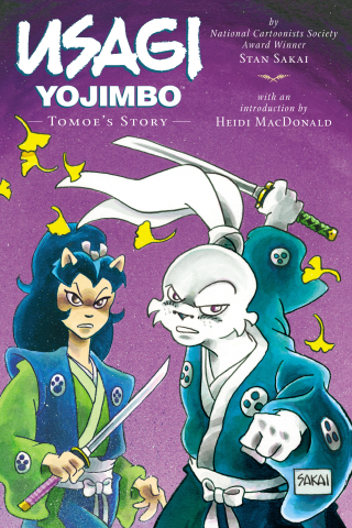 Cover image: Usagi Yojimbo Volume 22 9781593079475