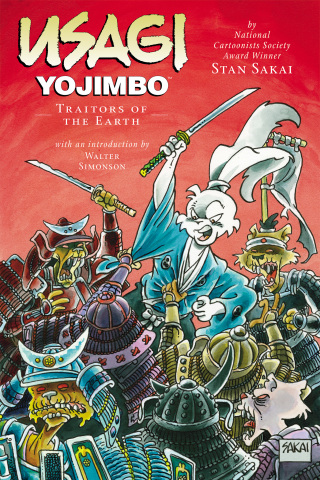 Cover image: Usagi Yojimbo Volume 26 9781595829108
