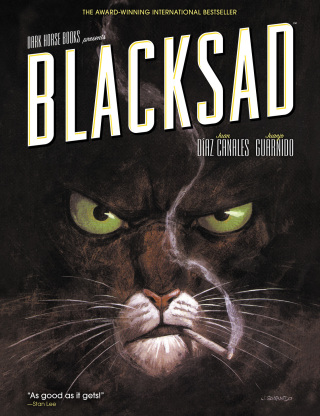 Cover image: Blacksad 9781595823939