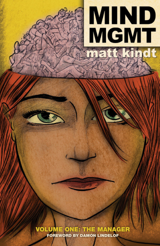 Cover image: MIND MGMT Volume 1: The Manager 9781595827975