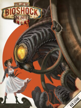 Cover image: The Art of Bioshock Infinite 9781595829948