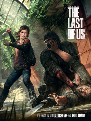 Cover image: The Art of The Last of Us 9781616551643