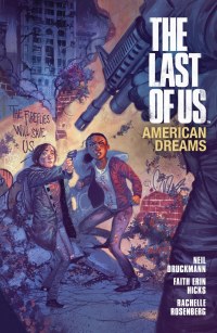 Cover image: The Last of Us: American Dreams 9781616552121
