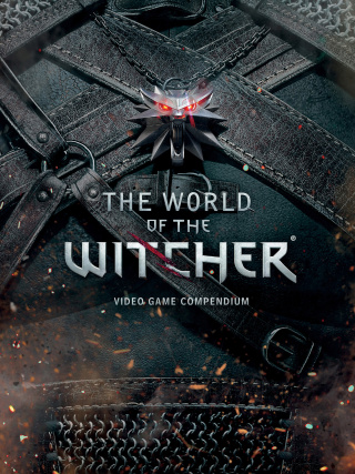 Cover image: The World of the Witcher 9781616554828