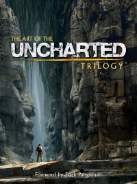 Cover image: The Art of the Uncharted Trilogy 9781616554873