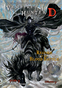 Cover image: Vampire Hunter D Volume 21 9781616554378