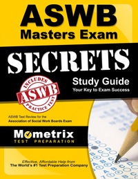 Cover image: ASWB Masters Exam Secrets Study Guide 1st edition 9781609712211