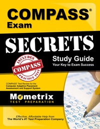 Imagen de portada: COMPASS Exam Secrets Study Guide 1st edition 9781609710125