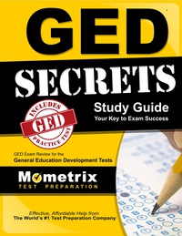表紙画像: GED Secrets Study Guide 1st edition 9781621203483