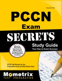 Cover image: PCCN Exam Secrets Study Guide 1st edition 9781610724920