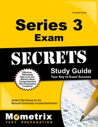 Imagen de portada: Series 3 Exam Secrets Study Guide 1st edition 9781610728522
