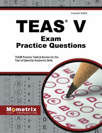 Cover image: TEAS Exam Practice Questions 1st edition 9781614037361