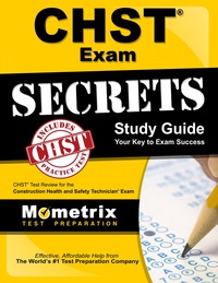 表紙画像: CHST Exam Secrets Study Guide 1st edition 9781609713508