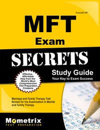 Cover image: MFT Exam Secrets Study Guide 1st edition 9781610720151