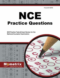 Imagen de portada: NCE Practice Questions 1st edition 9781614036012