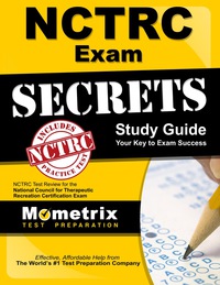 صورة الغلاف: NCTRC Exam Secrets Study Guide 1st edition 9781610722469