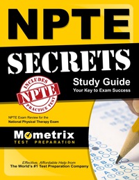 表紙画像: NPTE Secrets Study Guide 1st edition 9781610723176