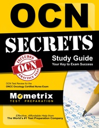 Cover image: OCN Exam Secrets Study Guide 1st edition 9781610723886